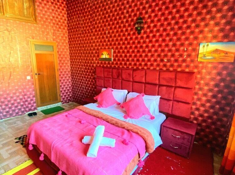 تختخواب و صبحانه Dar Merzouga Meknes