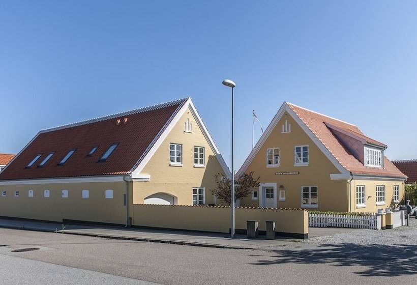 Bed and Breakfast Toftegården Guesthouse   Rooms