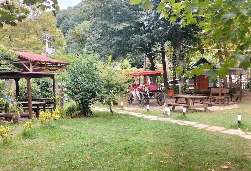 Sapanca Gönül Sofram Hotel & Bungalow & Villas