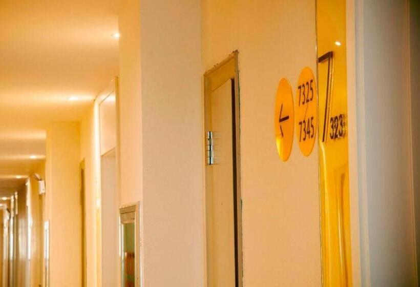 فندق 7 Days Inn Changbai Mountain Beipo