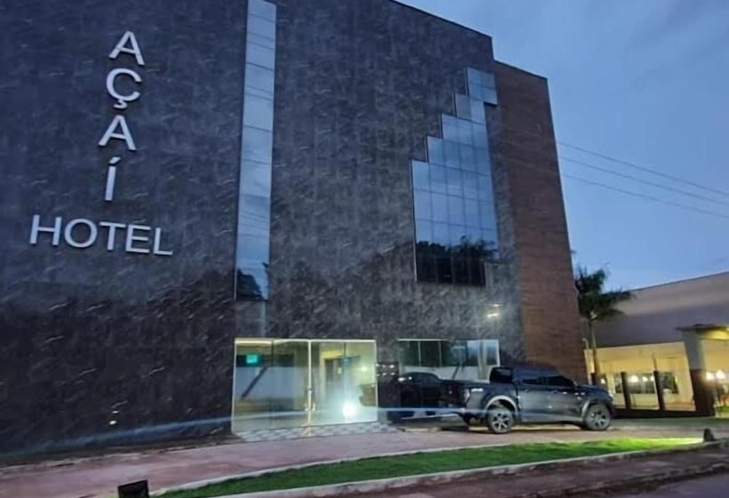 בית מלון כפרי Açai Club