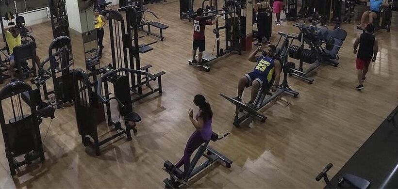 בית מלון כפרי Açai Club