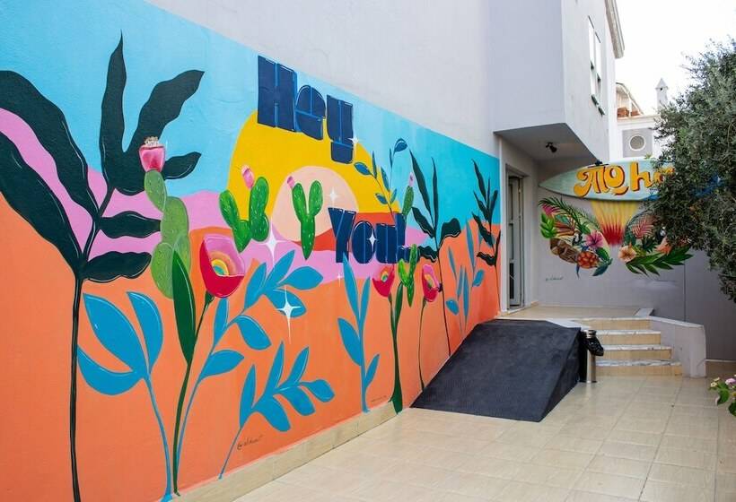 فندق Aloha Suites Mediterranean