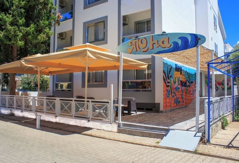 فندق Aloha Suites Mediterranean