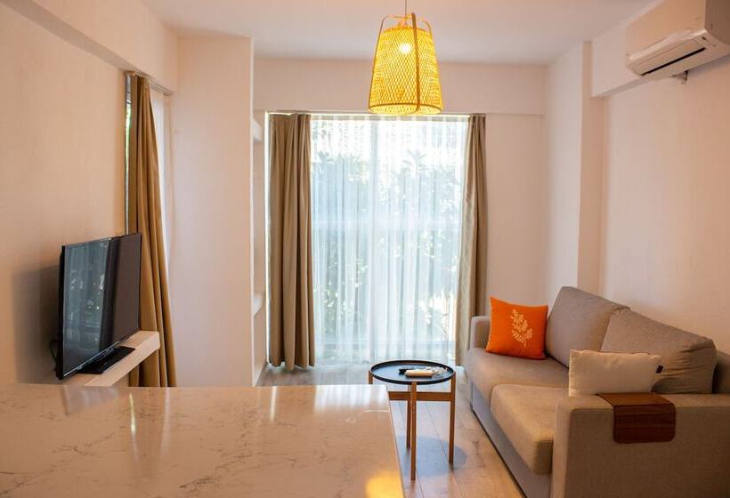 فندق Aloha Suites Mediterranean