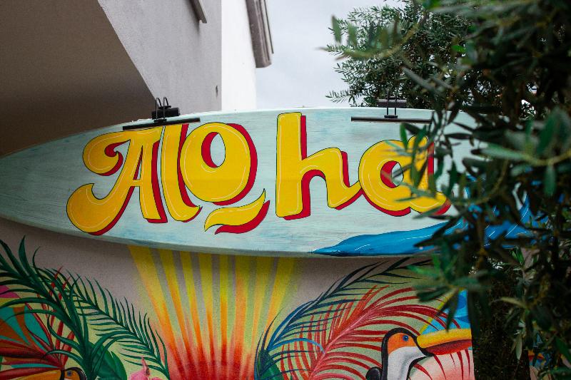 فندق Aloha Suites Mediterranean