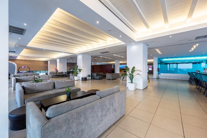 ホテル Atlantica Mikri Poli Park