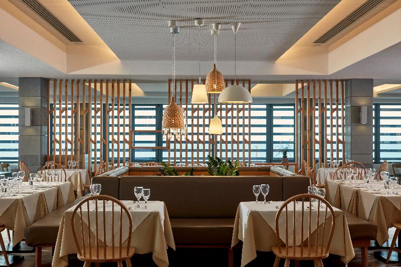 ホテル Atlantica Mikri Poli Park