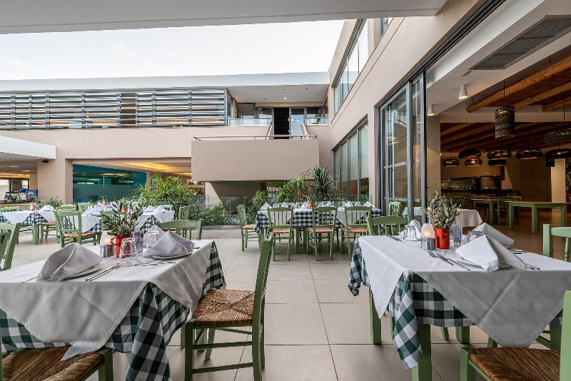 ホテル Atlantica Mikri Poli Park