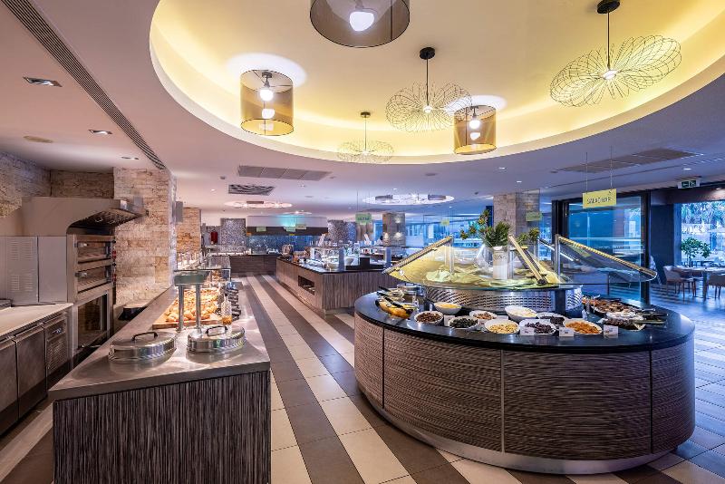 ホテル Atlantica Mikri Poli Park