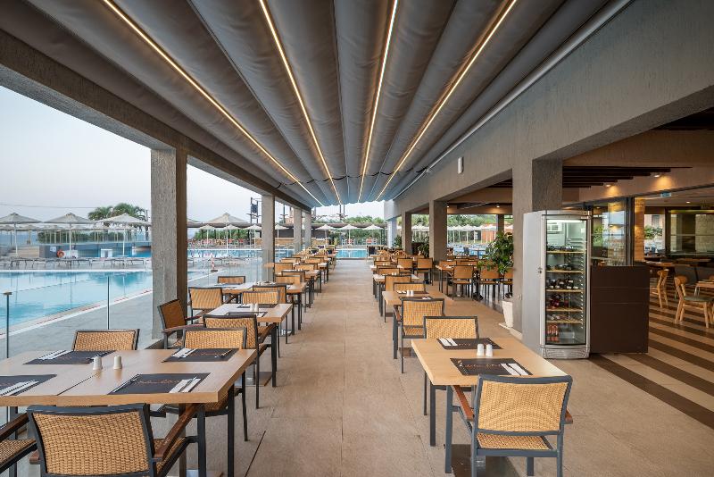 ホテル Atlantica Mikri Poli Park