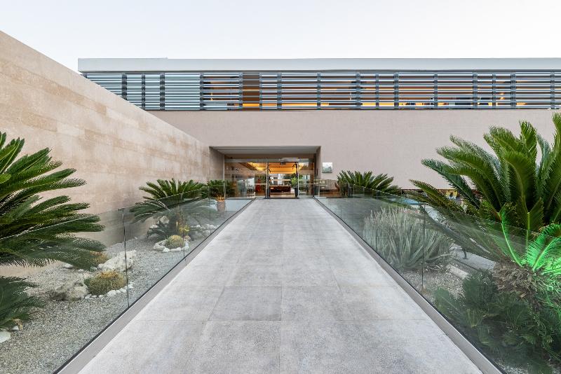 ホテル Atlantica Mikri Poli Park