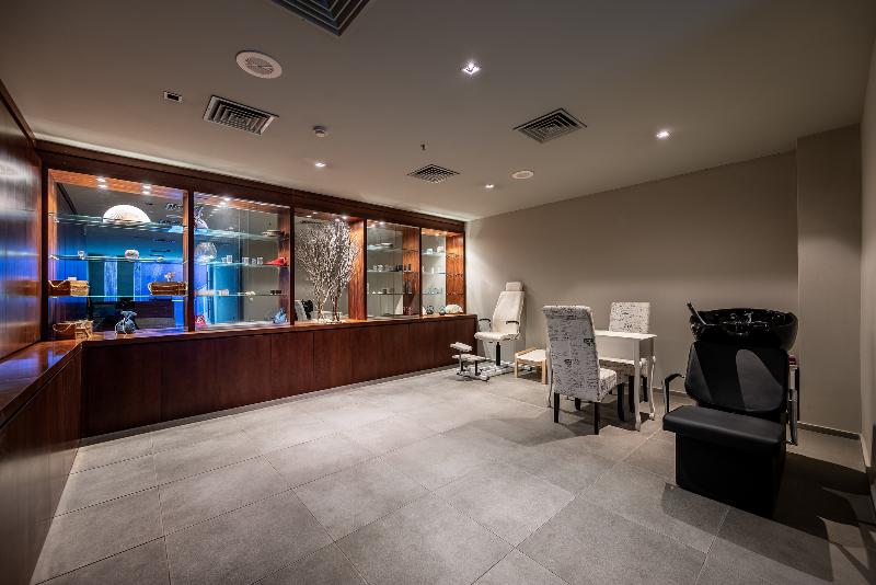 ホテル Atlantica Mikri Poli Park