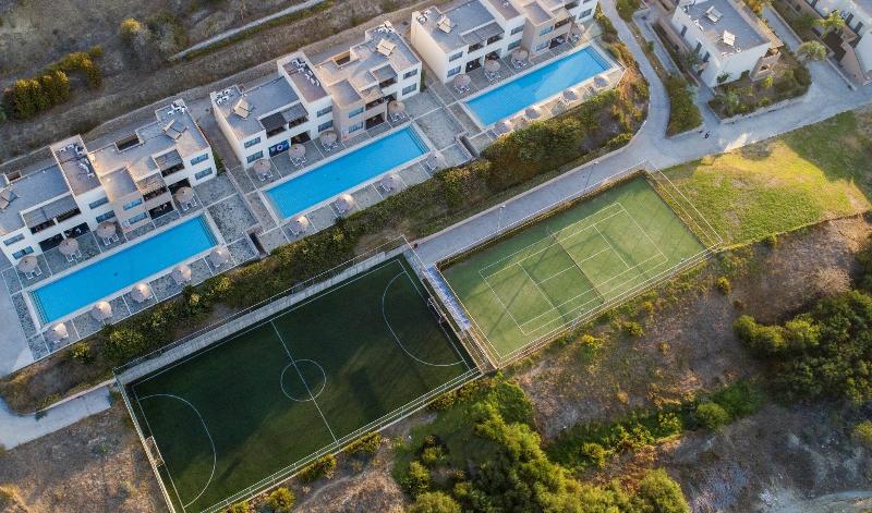 ホテル Atlantica Mikri Poli Park