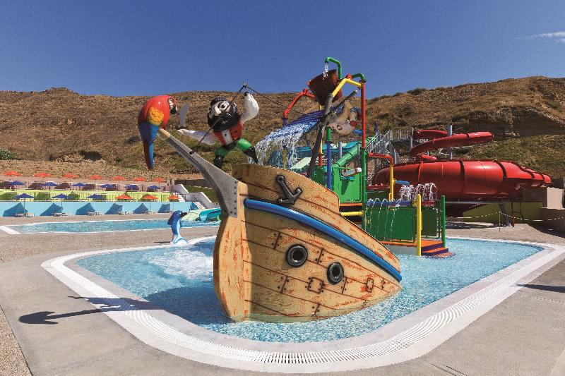 ホテル Atlantica Mikri Poli Park