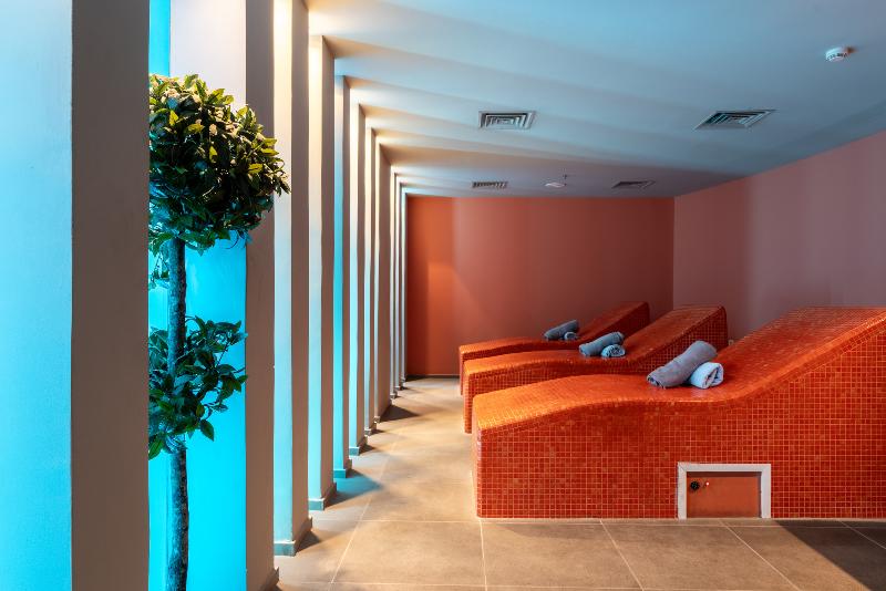 ホテル Atlantica Mikri Poli Park