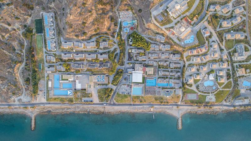 ホテル Atlantica Mikri Poli Park