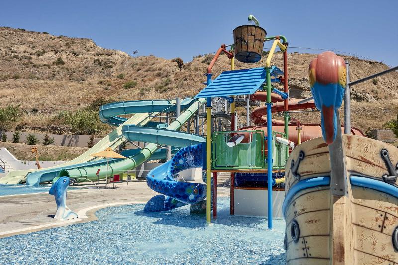 ホテル Atlantica Mikri Poli Park