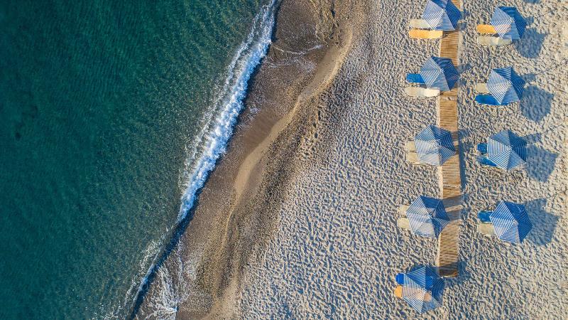 ホテル Atlantica Mikri Poli Park