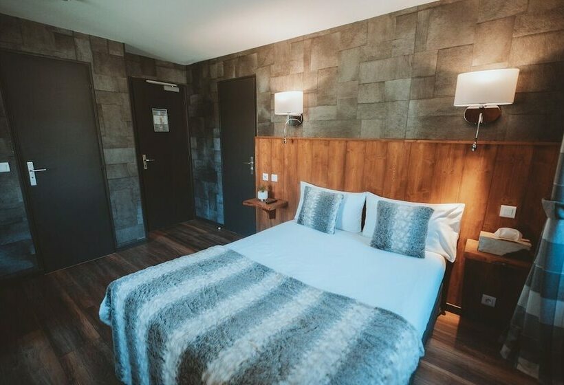 Отель Auberge Des Gorges De La Diosaz