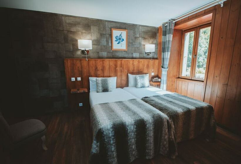 Отель Auberge Des Gorges De La Diosaz