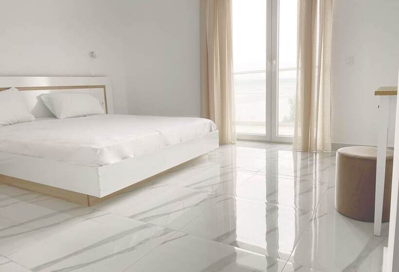 ホテル Blue Dream Afytos