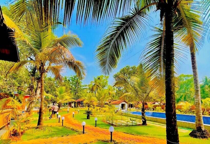 בית מלון כפרי Coco Teros Resort