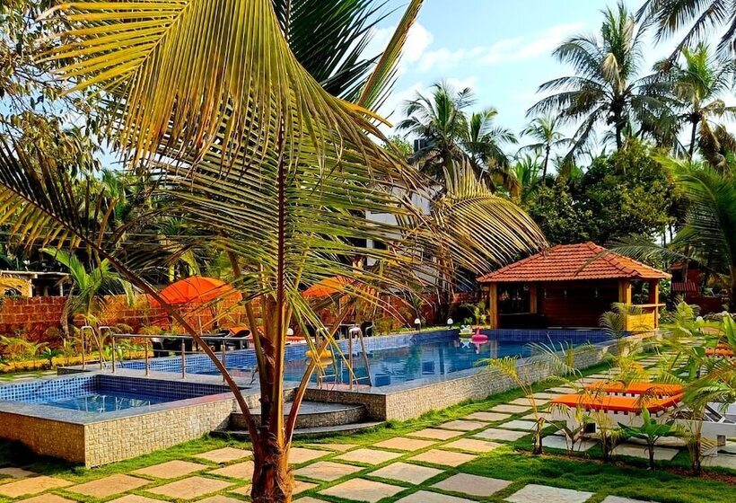 בית מלון כפרי Coco Teros Resort