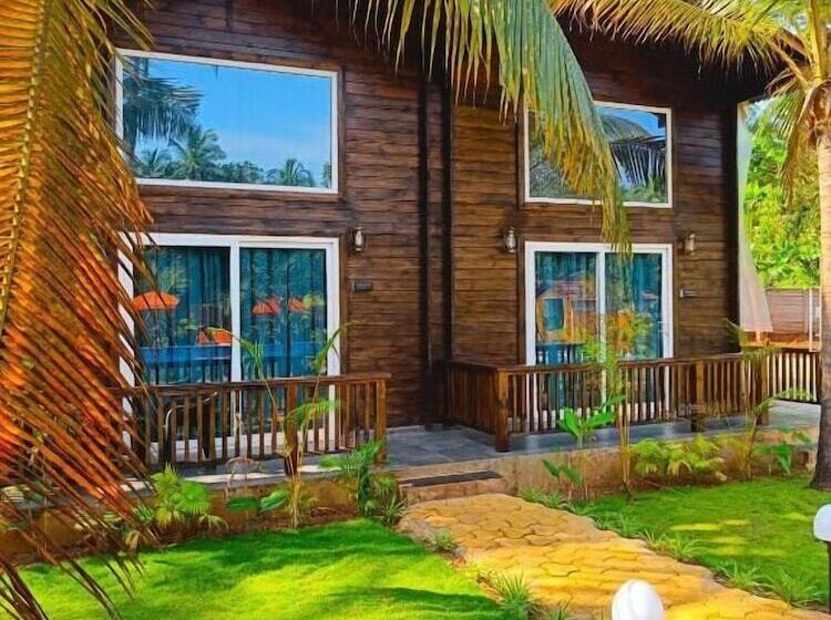 בית מלון כפרי Coco Teros Resort