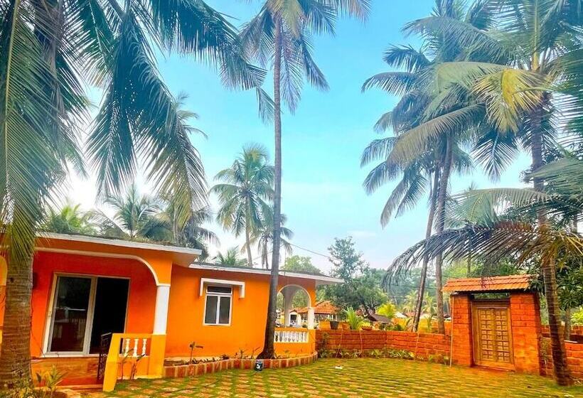 בית מלון כפרי Coco Teros Resort