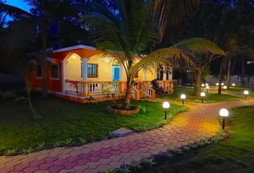 בית מלון כפרי Coco Teros Resort