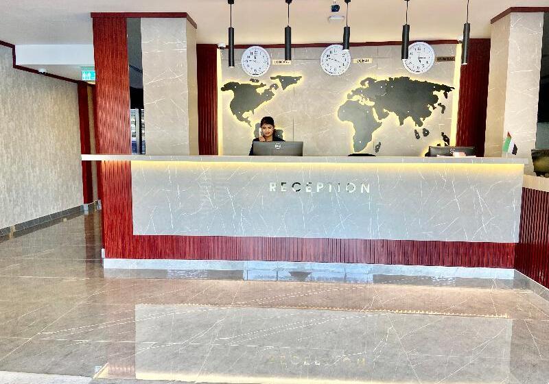 Отель Concorde Inn