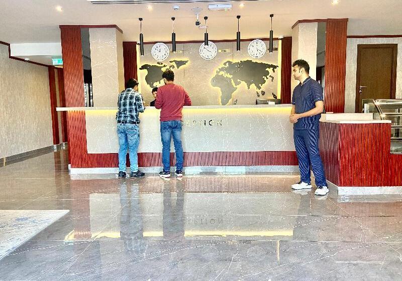 Отель Concorde Inn