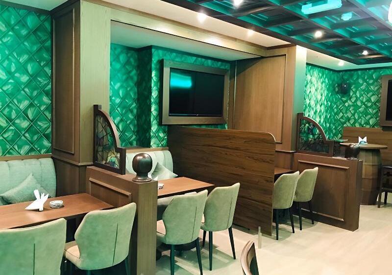 Отель Concorde Inn