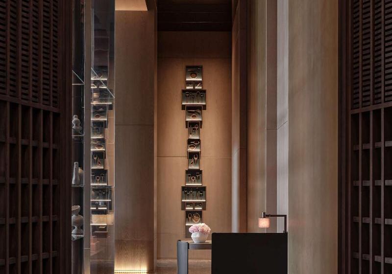 בית מלון כפרי Conrad Shenzhen