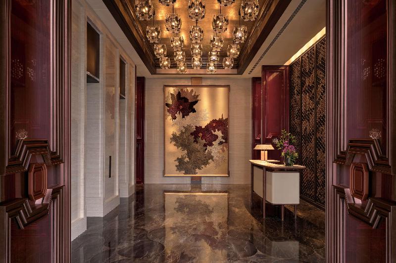 בית מלון כפרי Conrad Shenzhen