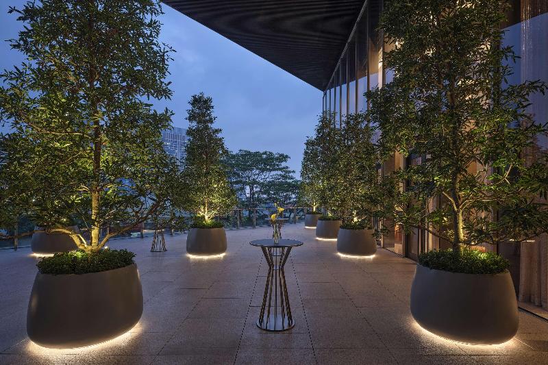 בית מלון כפרי Conrad Shenzhen