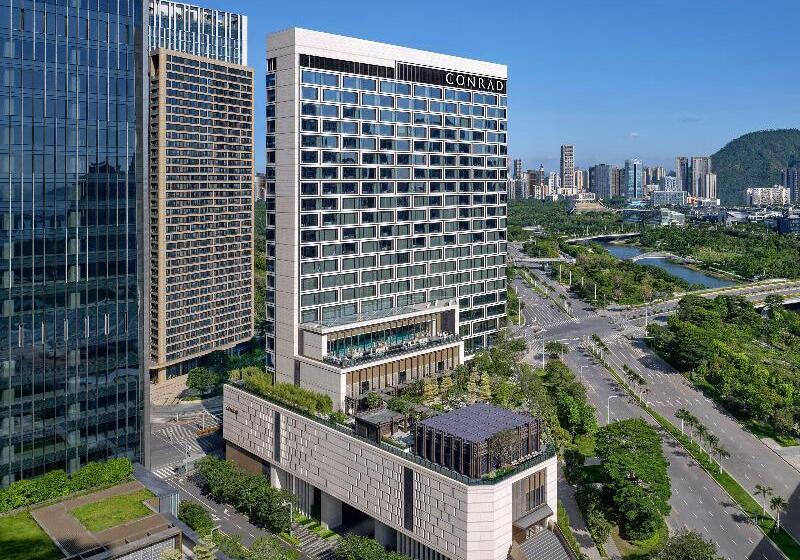 בית מלון כפרי Conrad Shenzhen