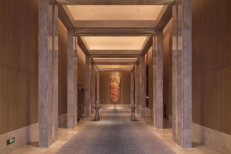 בית מלון כפרי Conrad Shenzhen