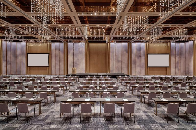 בית מלון כפרי Conrad Shenzhen