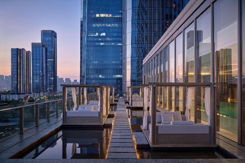 בית מלון כפרי Conrad Shenzhen