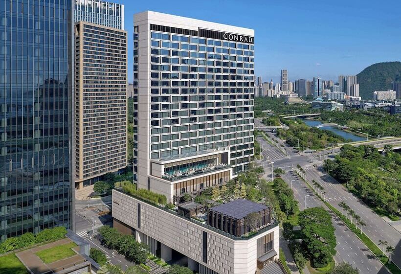 בית מלון כפרי Conrad Shenzhen