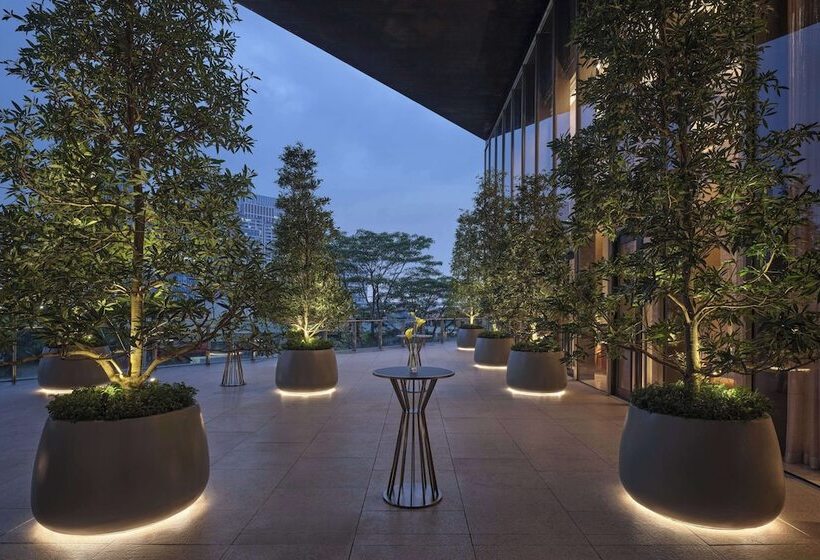 בית מלון כפרי Conrad Shenzhen