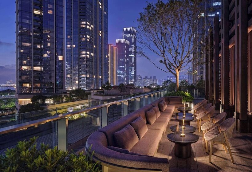 בית מלון כפרי Conrad Shenzhen