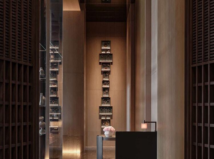 בית מלון כפרי Conrad Shenzhen