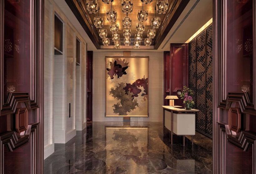 בית מלון כפרי Conrad Shenzhen