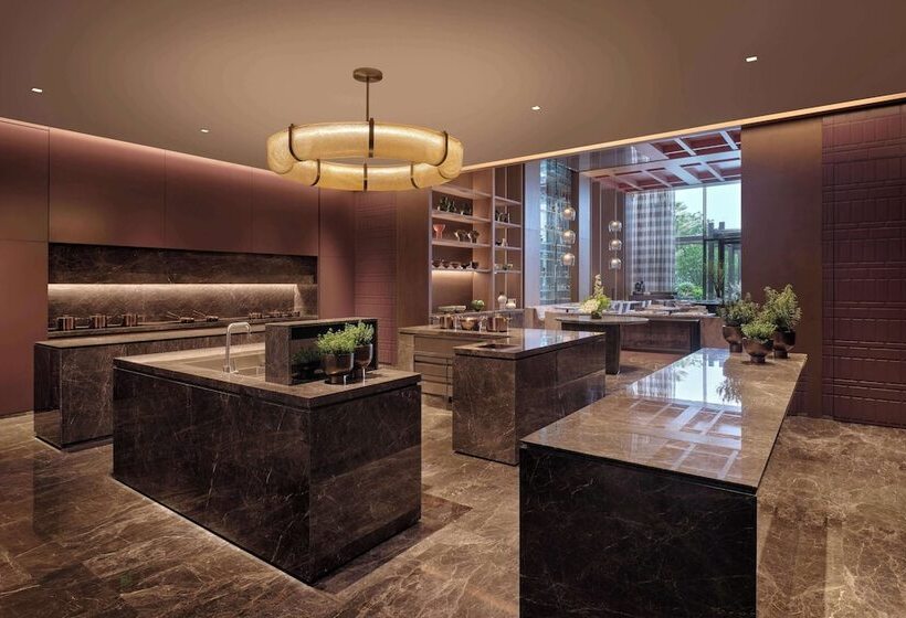 בית מלון כפרי Conrad Shenzhen