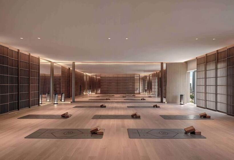 בית מלון כפרי Conrad Shenzhen