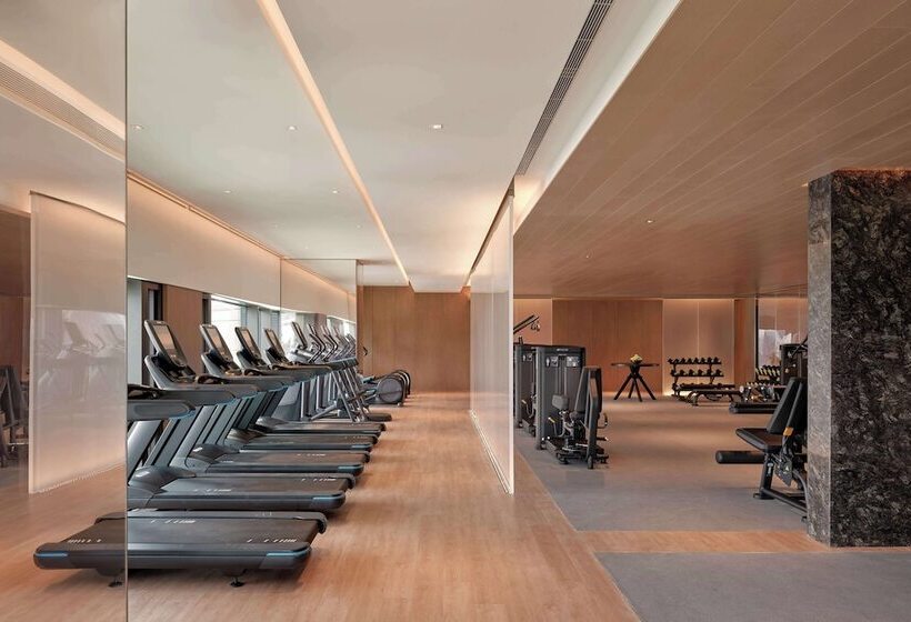 בית מלון כפרי Conrad Shenzhen