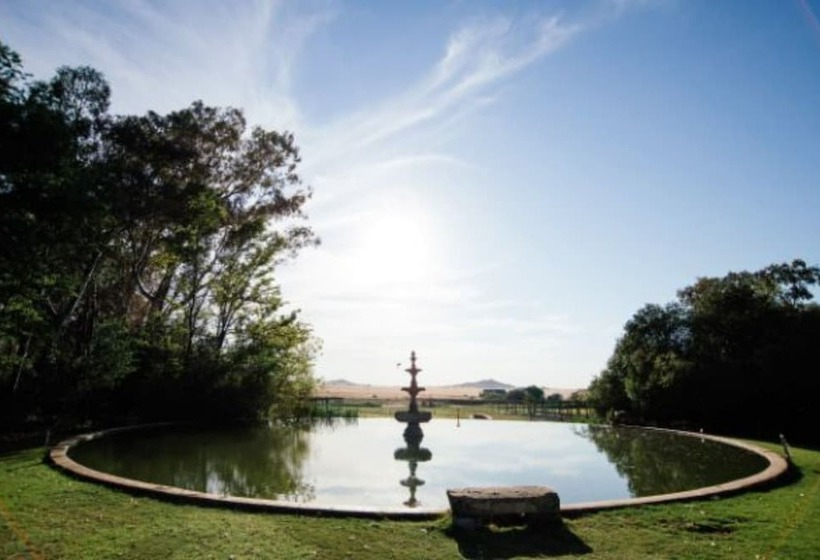 ホテル De Oude Kraal Country Estate And Spa